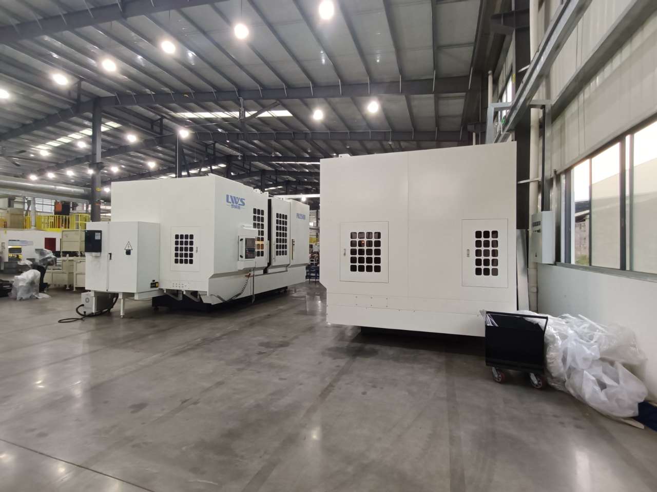 工廠(chǎng)展示 工廠(chǎng)展示